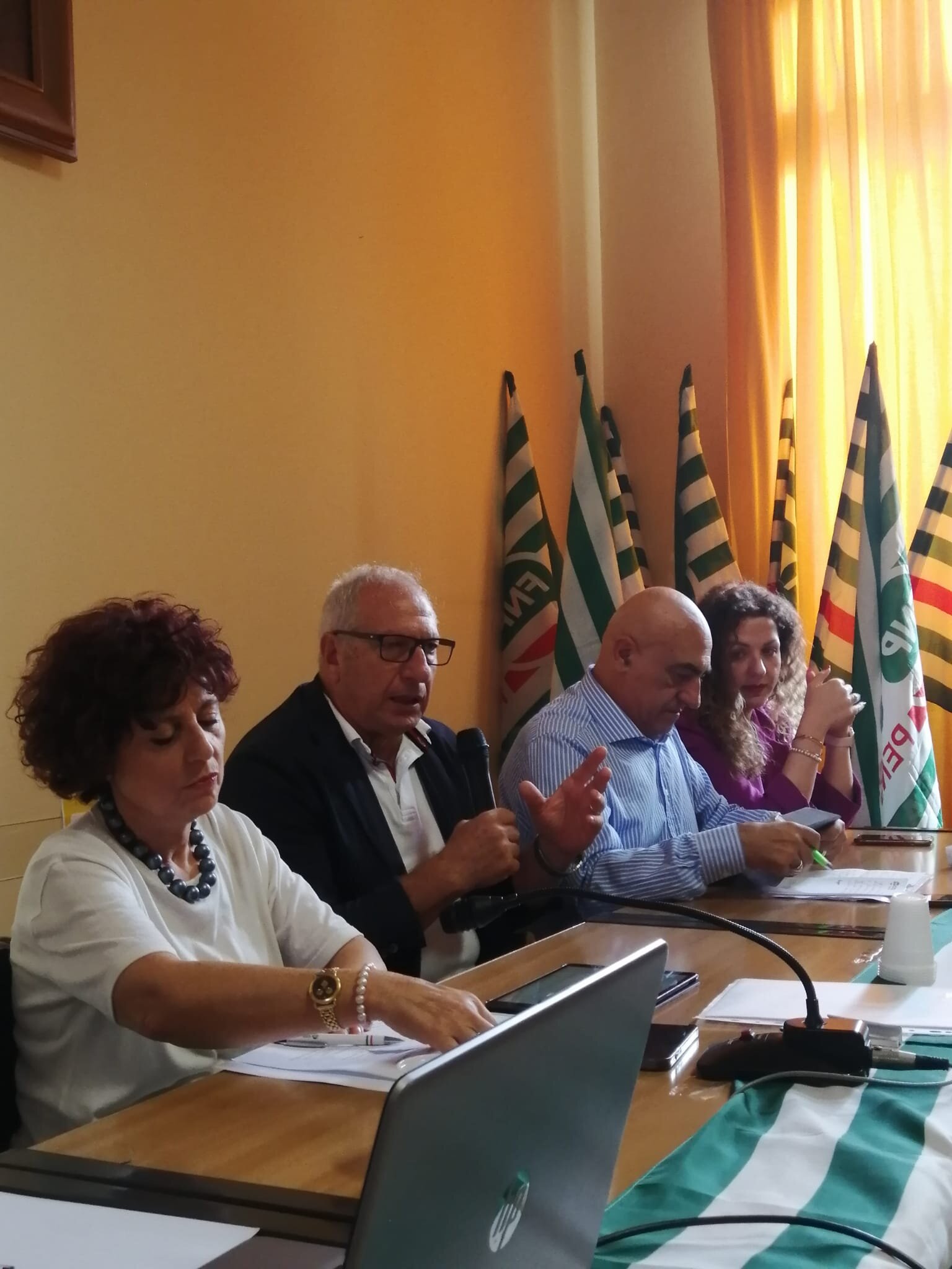 Corso di Formazione per contrattisti politiche sociali